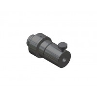 8 mm input diameter polarizer for 6X